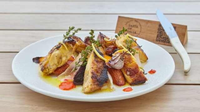 Taste Of Salia餐厅图片