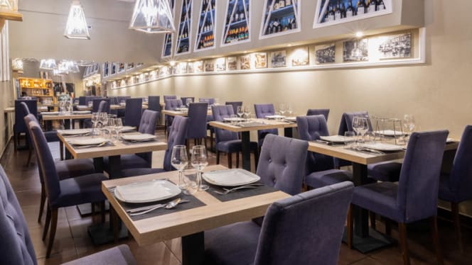 Corte dei Biscari餐厅图片