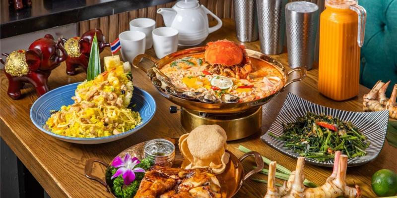 曼泰·泰餐(临港万达店)