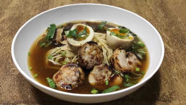 Rustik Urban Kitchen