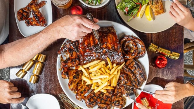 Hurricane's Grill Brighton-Le-Sands餐厅图片