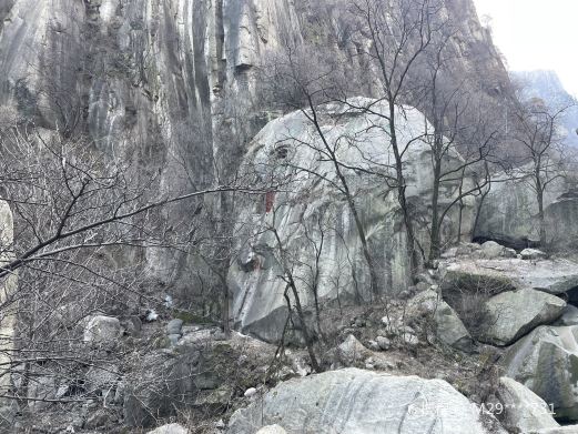 希夷峡