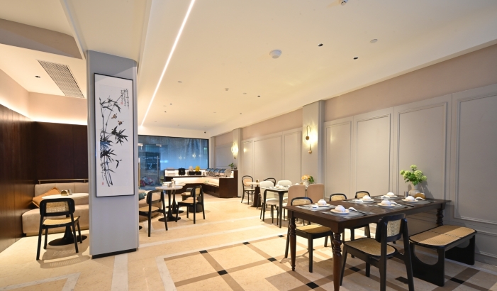 贵宾舍温泉酒店(漳州南靖靖城迎宾西路店)·餐厅