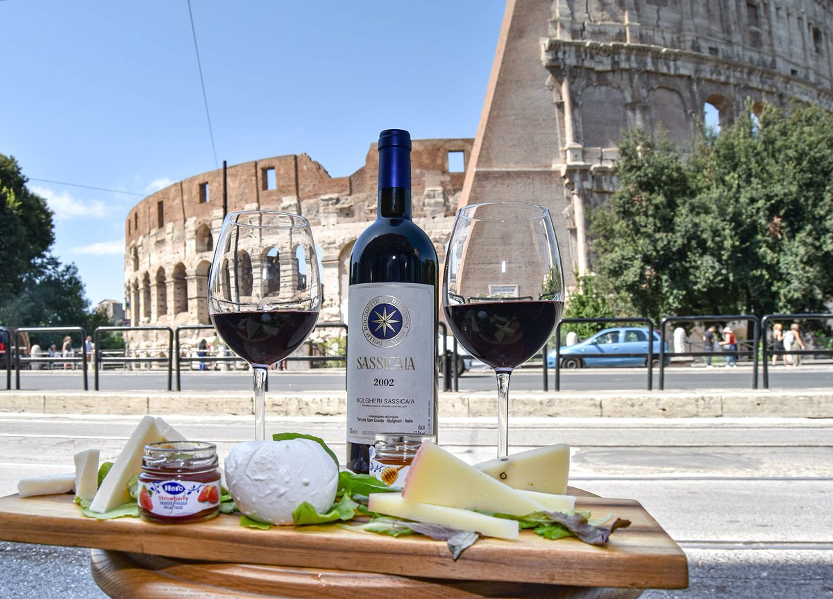 Ristoro Della Salute餐厅图片