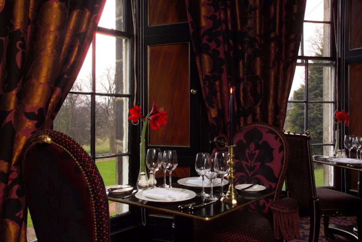 Rhubarb - The Restaurant at Prestonfield餐厅图片