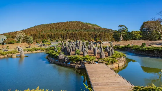 Jeju Water Circus