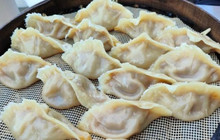 甘家正宗牛肉罩饼罩火烧蒸饺餐厅图片