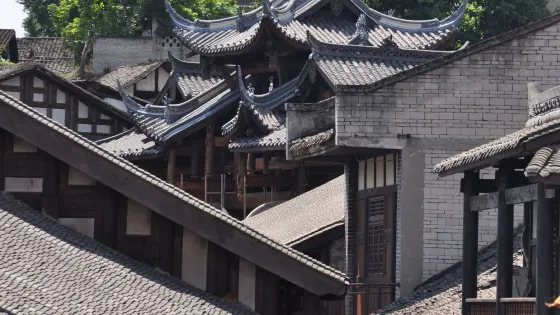 松溉縣衙