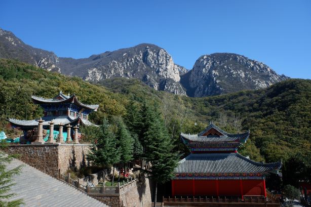 法王寺塔