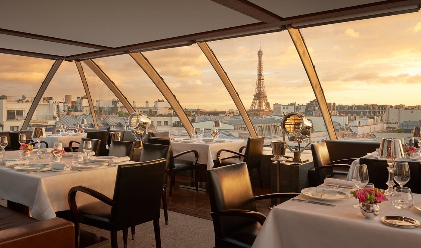 巴黎半岛酒店(The Peninsula Paris)图片