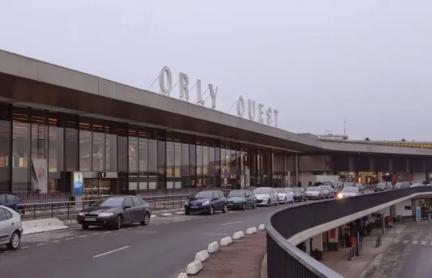 Locação de veículos no Paris Orly Airport