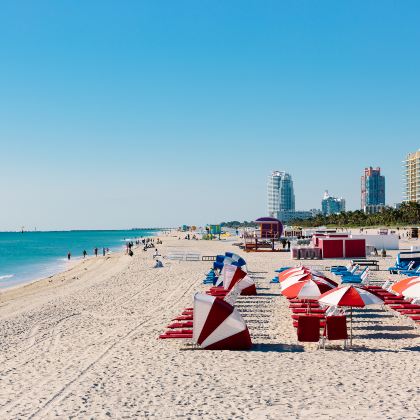 美国迈阿密4日3晚自由行