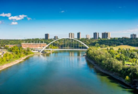 埃德蒙顿河谷公园景点图片