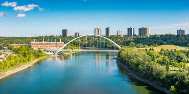 埃德蒙頓河谷公園