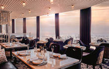 Atmosphere Burj Khalifa餐厅图片