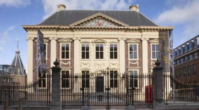 莫瑞泰斯皇家美術館