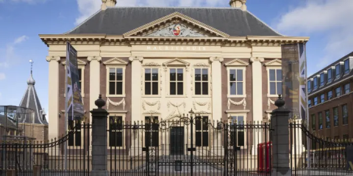 莫瑞泰斯皇家美術館