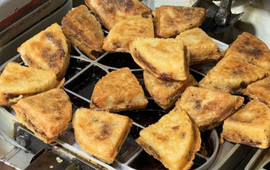 晓文三角饼(新华西路店)