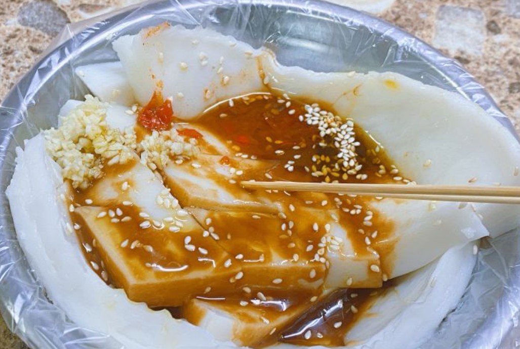 四爹簸箕炊(步行街店)