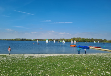 Alton Water Sports Centre景点图片