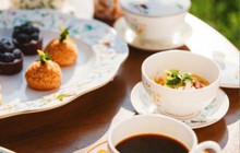 抚仙湖宝麗湾酒店及度假村·麗廊大堂吧餐厅图片