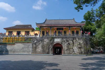 古南门