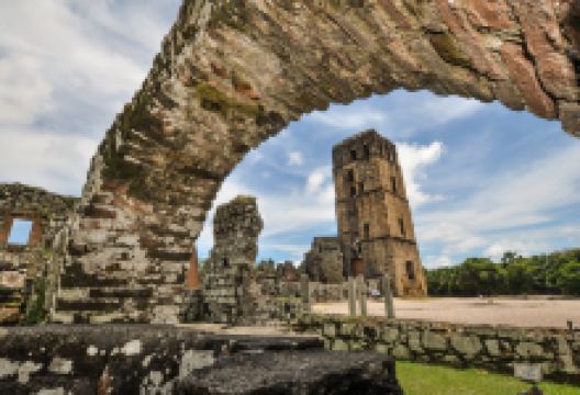 老巴拿马城景点图片