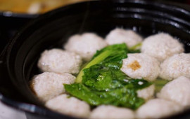 胖子大排档(白沙路店)