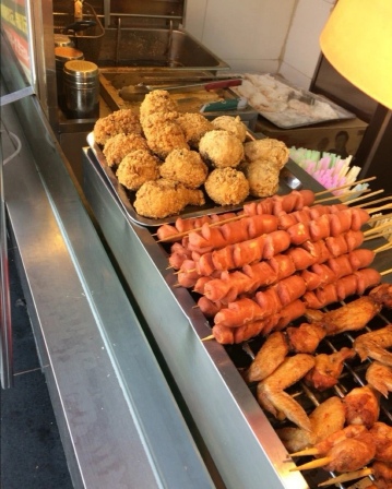 正新鸡排·炸鸡烧烤(温溪店)