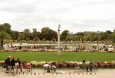 卢森堡公园-巴黎-破之殇