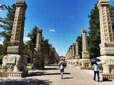 云冈石窟-大同-雪儿