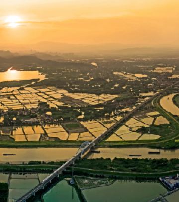 莫干山森泊乐园/奇幻谷/下渚湖游记图文-离杭州13分钟车程的小众旅游地，人少景美，被称为中国最美湿地