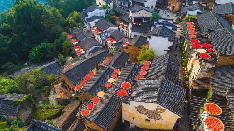 6-Day 6-day 5-night · Private Tour · Huangshan Scenic Area + Wuyuan Huangling + Hongcun Village + Xidi