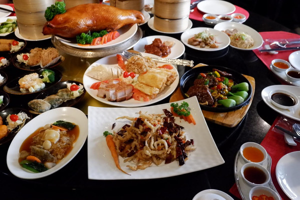 老字号粤菜餐厅 久居泰国的中餐好选择-sui sian