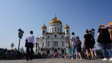 喀山大教堂-圣彼得堡