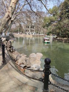 中山公园-武汉-Rena娜娜的后花园
