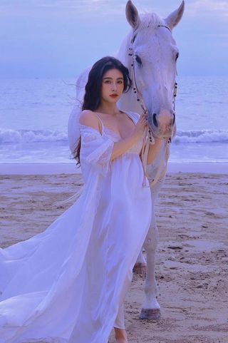 如果不是公主,就做自己的骑士