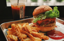 Partners Restaurant餐厅图片