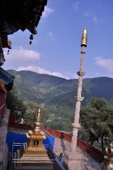 菩萨顶-五台-西溪老翁