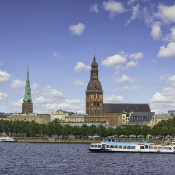 德国+波兰+爱沙尼亚+拉脱维亚+立陶宛18日16晚跟团游