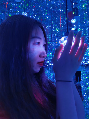 大连|梵高梦境星空馆,邂逅一整片星河