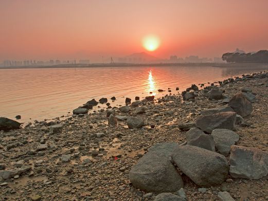 燕儿岛山公园