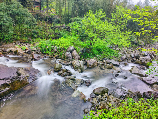宜春最美景区，风景如画，春游最佳选择