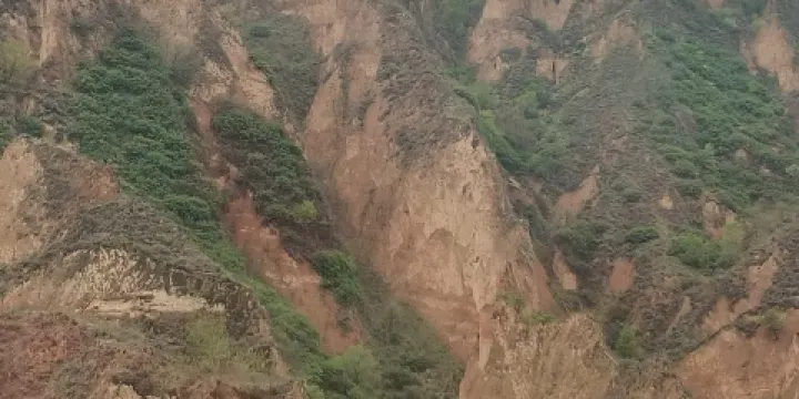 黃土高坡觀景台