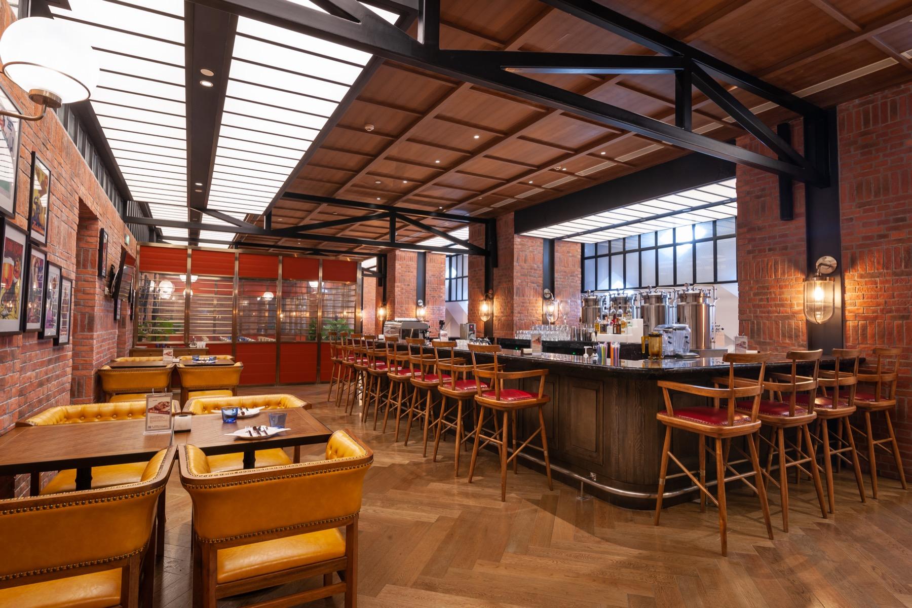 国际青年会议酒店(南京国际青年文化中心店)·后味道中餐厅