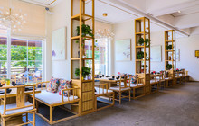 这也是一家烧烤店餐厅图片