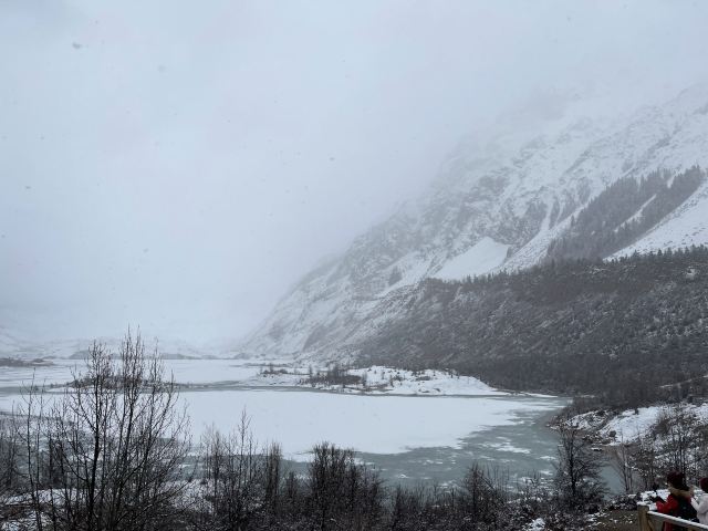 米堆冰川旅行图片 5