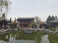 王渔洋纪念馆-忠勤祠-桓台-yangnizi