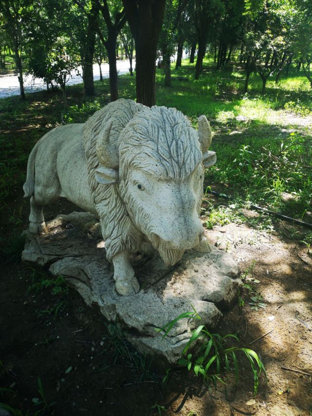 仰山公园旅行图片 3