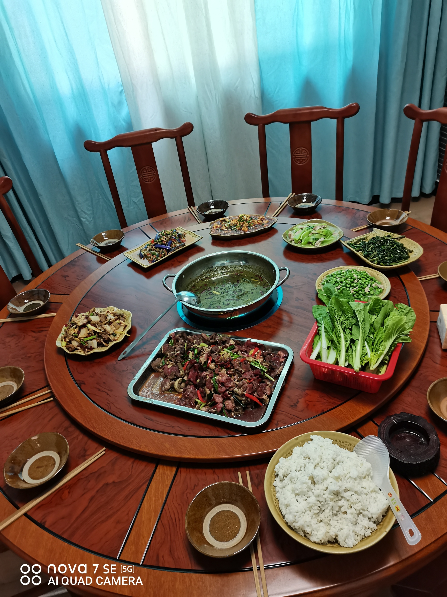 绿水生态全牛馆